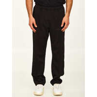 Pantaloni Track Pants With Logo Barbati