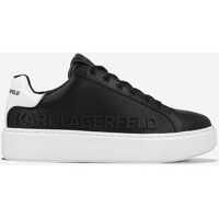 Sneakers Karl Lagerfeld Maxi Kup Karl Injekt Logo Lo KL62210 011* Femei