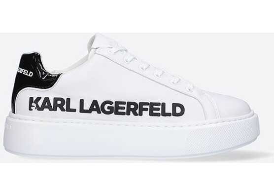 Karl Lagerfeld Karl Lagerfeld Maxi Kup Karl Injekt Logo Lo KL62210 011* WHITE