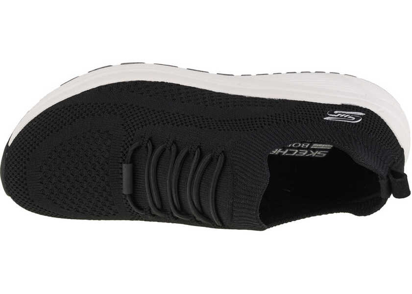 Sneakers SKECHERS Bobs Sport Sparrow 2.0 - Allegiance Crew Black Femei (BM 9273695) 3