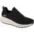 SKECHERS Bobs Sport Sparrow 2.0 - Allegiance Crew Black