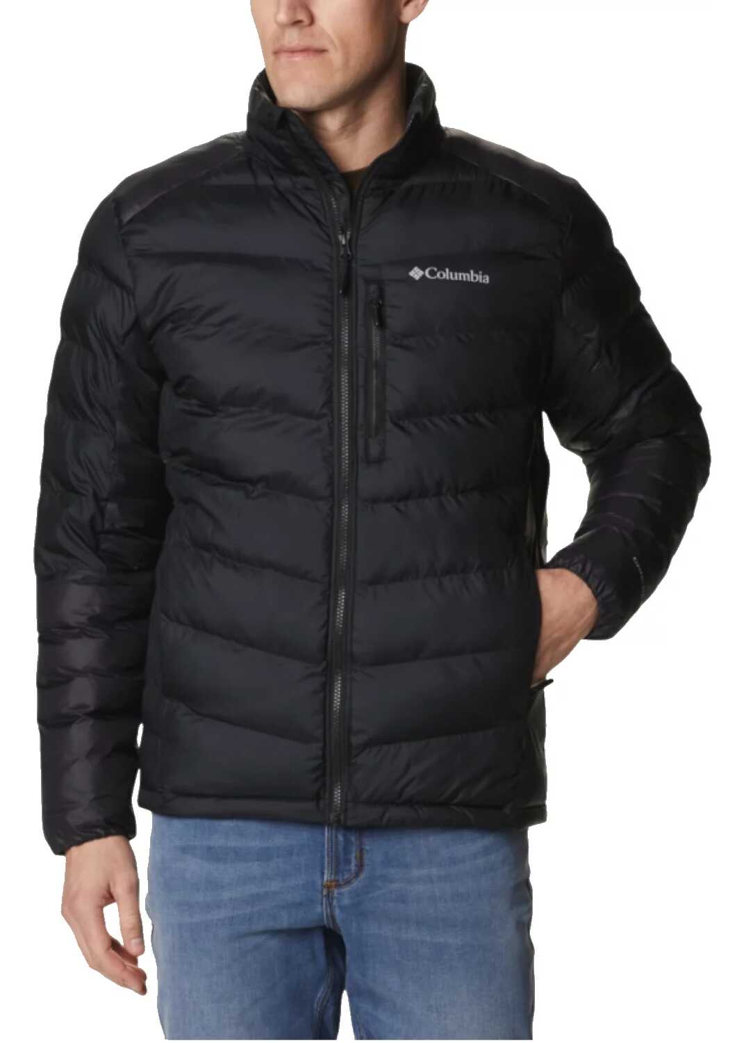 Columbia Labyrinth Loop Jacket Black