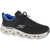 SKECHERS Go Run Swirl Tech-Dash Charge Black