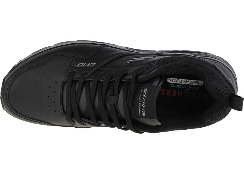 Sneakers SKECHERS Uno-Suroka Black Barbati (BM 9273746) 3