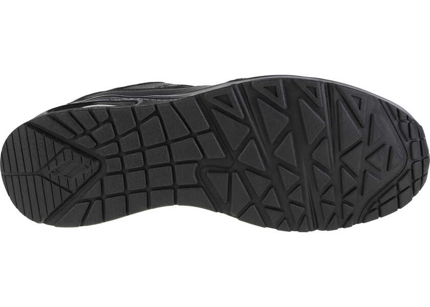 Sneakers SKECHERS Uno-Suroka Black Barbati (BM 9273746) 4