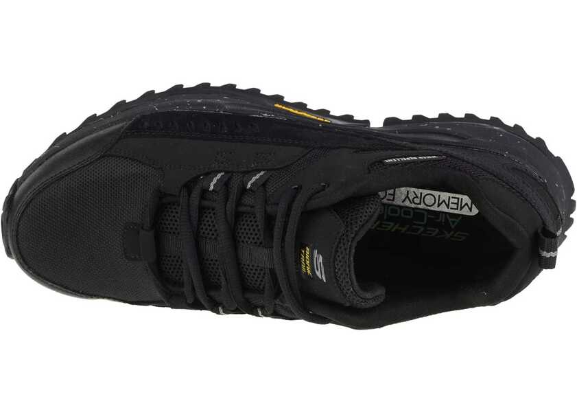 Bocanci de munte SKECHERS Bionic Trail Black Barbati (BM 9273749) 3