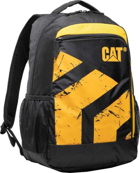 Rucsacuri Caterpillar Fastlane Backpack Black Barbati (BM 9273782) 2