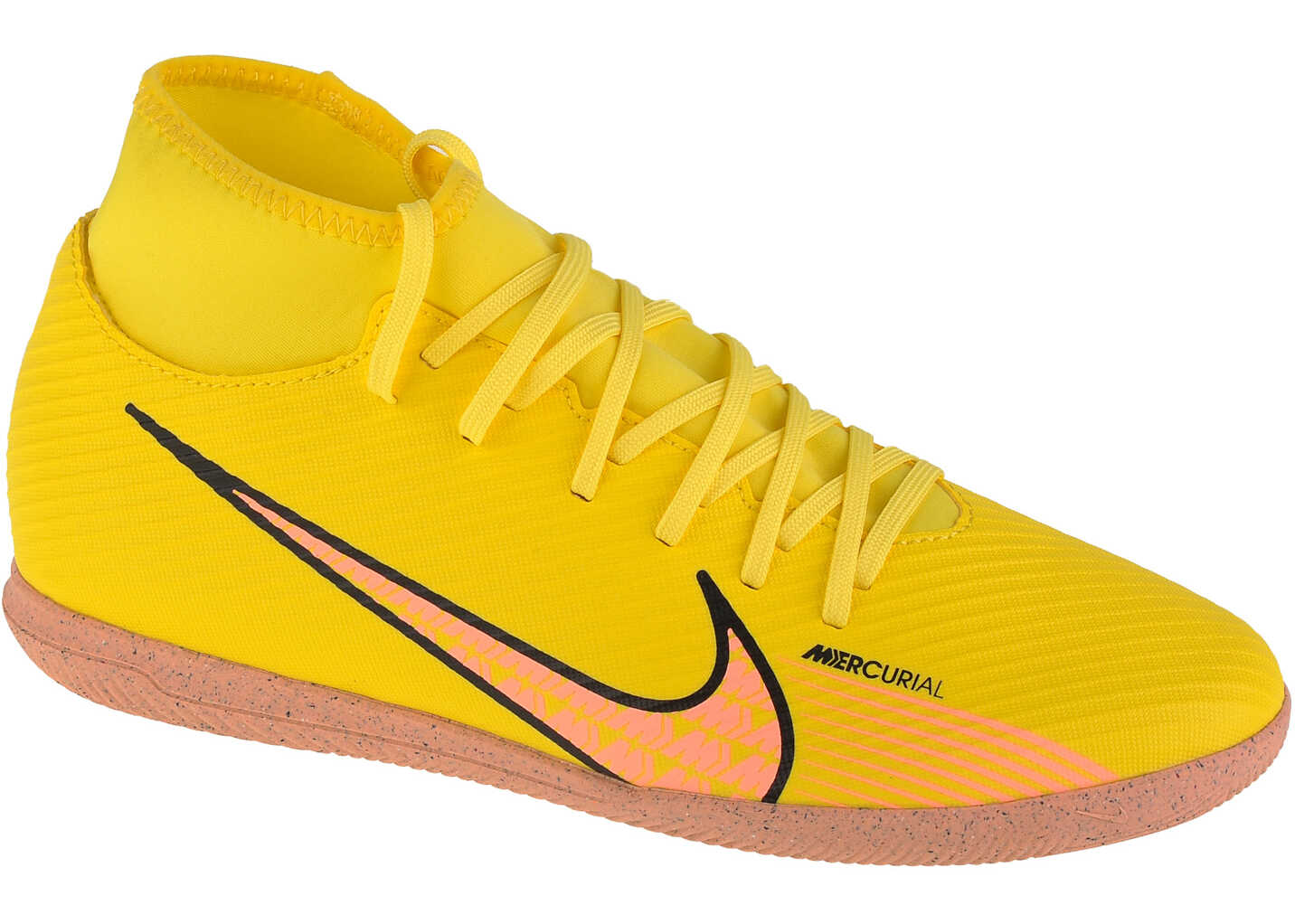 Nike Mercurial Superfly 9 Club IC Yellow