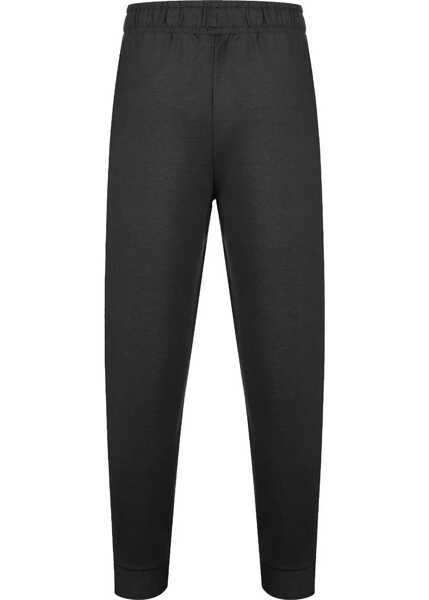 Pantaloni de trening Fila Chiasso Dropped Crotch Pants Black Barbati (BM 9273797) 2