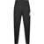 Fila Chiasso Dropped Crotch Pants Black