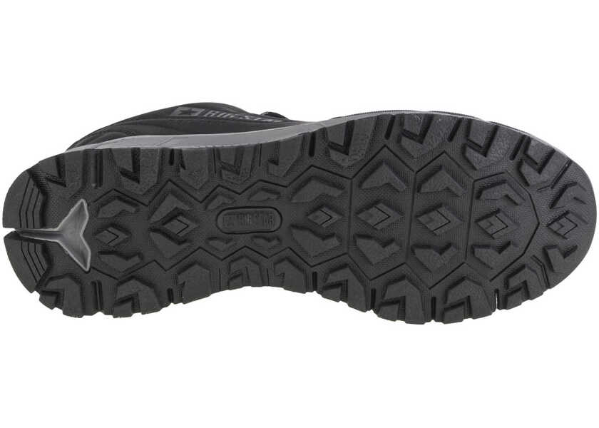 Sneakers Big Star Shoes Black Barbati (BM 9273815) 4