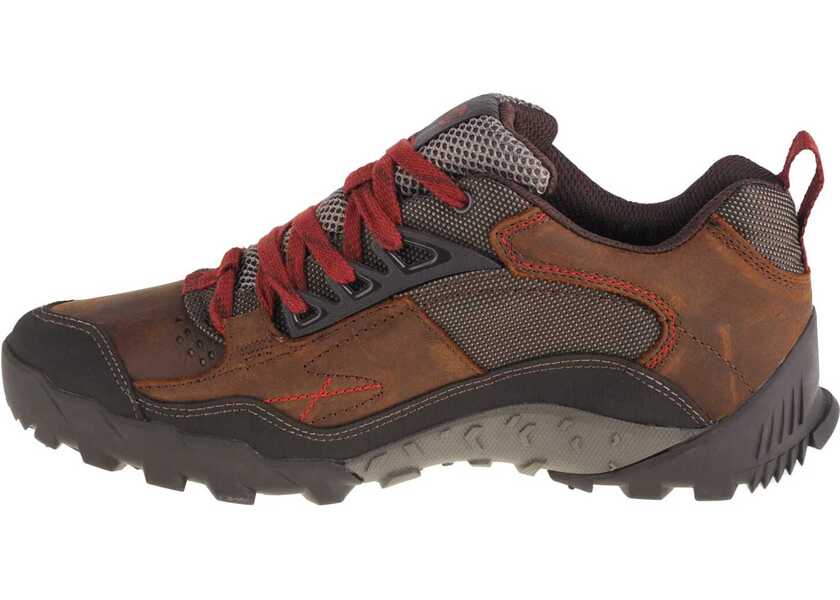 Bocanci de munte Merrell Annex Trak Low Brown Barbati (BM 9273860) 2