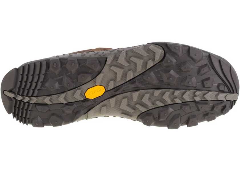 Bocanci de munte Merrell Annex Trak Low Brown Barbati (BM 9273860) 4