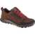 Merrell Annex Trak Low Brown