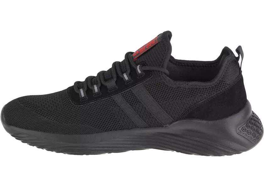 Sneakers Big Star Shoes Black Barbati (BM 9273866) 2