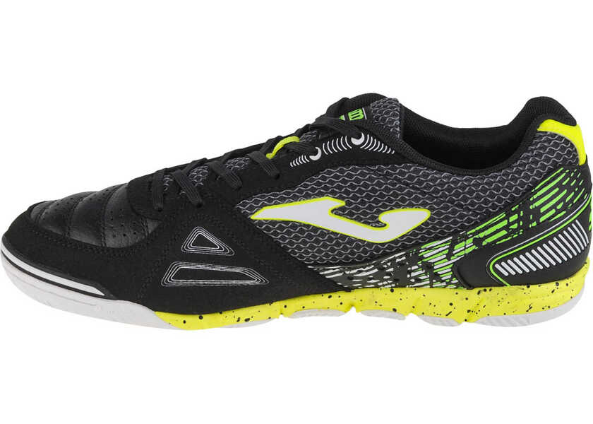 Pantofi fitness Joma Mundial 2201 IN Black Barbati (BM 9273881) 2