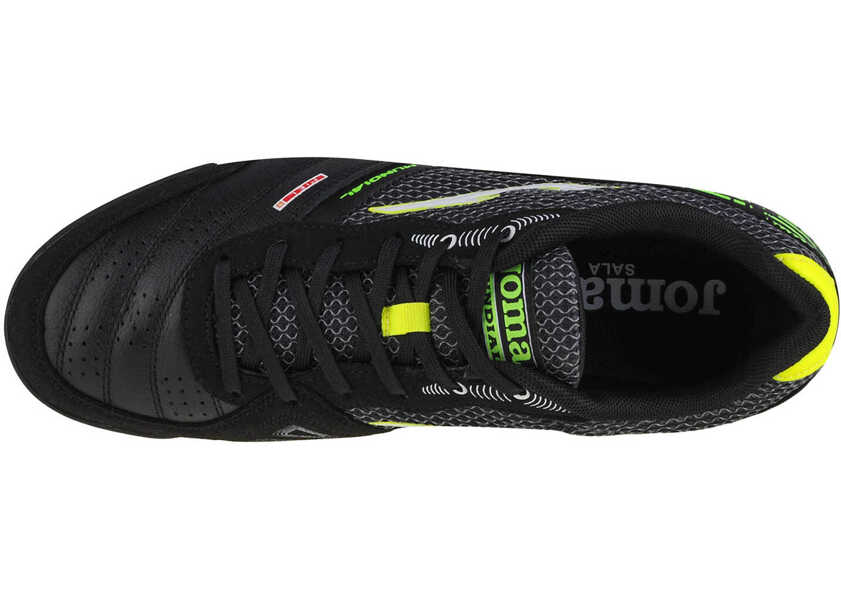 Pantofi fitness Joma Mundial 2201 IN Black Barbati (BM 9273881) 3
