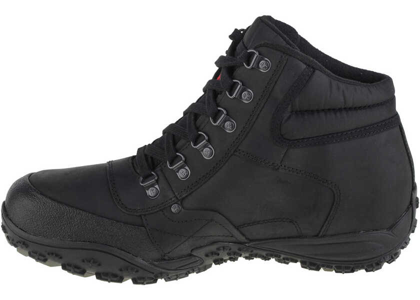 Bocanci de iarna Caterpillar Salton WP Black Barbati (BM 9273896) 3