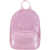SKECHERS Mini Logo Backpack Pink