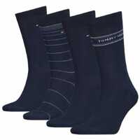 Sosete Th Men Sock 4P Tin Giftbox Barbati