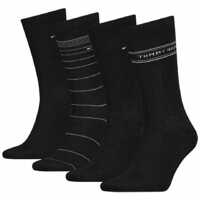 Sosete Th Men Sock 4P Tin Giftbox Barbati