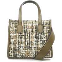 Genti de mana Mini bag "Silvana Tweed" Femei