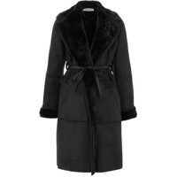 Geci de iarna Eco shearling jacket Femei