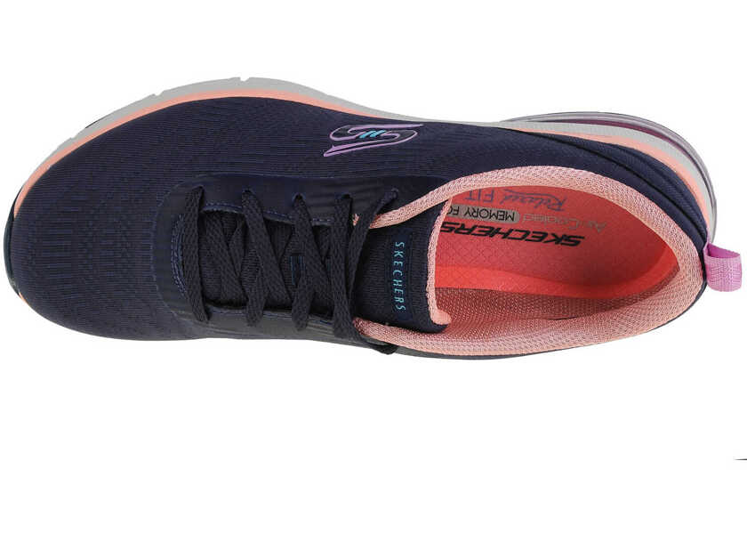 Sneakers SKECHERS Skech-Air Edge - Mellow Days Navy Femei (BM 9274553) 3