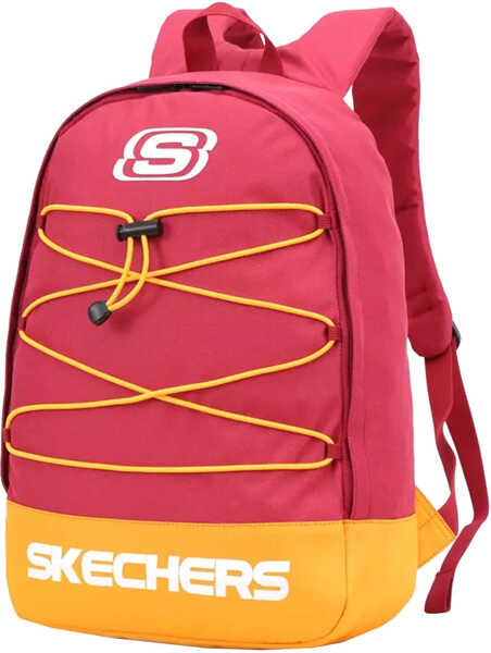 Rucsacuri SKECHERS Pomona Backpack Red Barbati (BM 9274571) 2