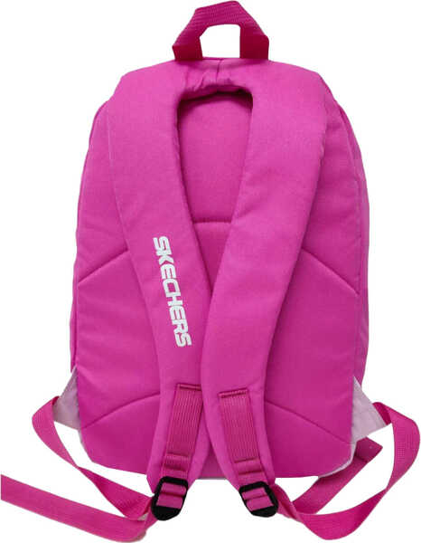 Rucsacuri SKECHERS Pomona Backpack Pink Femei (BM 9274574) 2