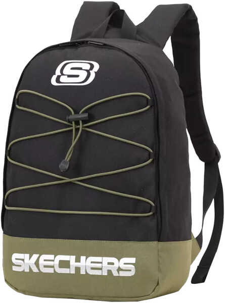 Rucsacuri SKECHERS Pomona Backpack Black Barbati (BM 9274577) 2