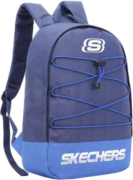 Rucsacuri SKECHERS Pomona Backpack Navy Barbati (BM 9274580) 2