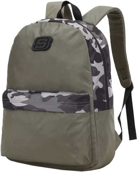 Rucsacuri SKECHERS San Diego Backpack Green Barbati (BM 9274586) 2