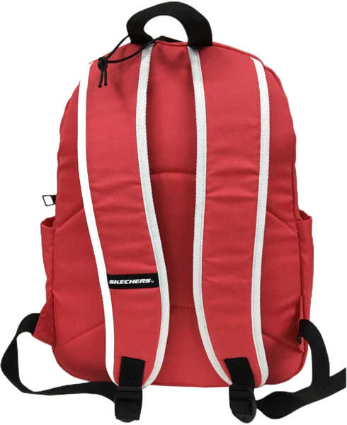 Rucsacuri SKECHERS Downtown Backpack Red Barbati (BM 9274616) 2