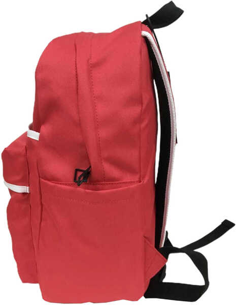 Rucsacuri SKECHERS Downtown Backpack Red Barbati (BM 9274616) 3
