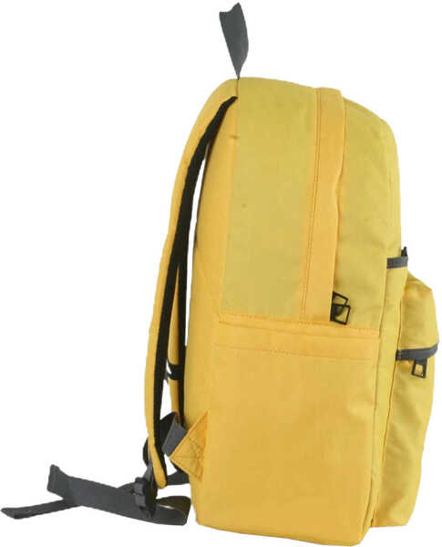 Rucsacuri SKECHERS Downtown Backpack Yellow Barbati (BM 9274622) 2