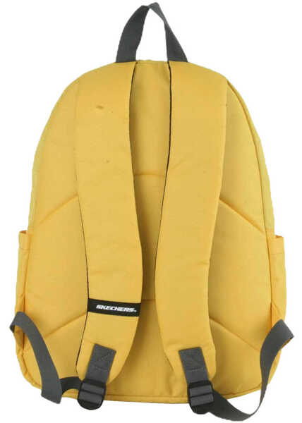 Rucsacuri SKECHERS Downtown Backpack Yellow Barbati (BM 9274622) 3