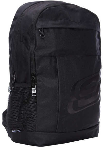 Rucsacuri SKECHERS Central II Backpack Black Femei (BM 9274625) 2