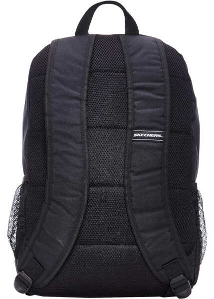 Rucsacuri SKECHERS Central II Backpack Black Femei (BM 9274625) 4