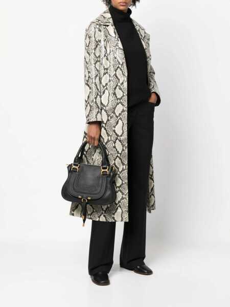 Genti de mana Chloe Marcie Handbag BLACK Femei (BM 9274724) 2