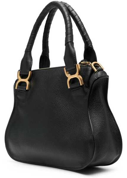 Genti de mana Chloe Marcie Handbag BLACK Femei (BM 9274724) 3