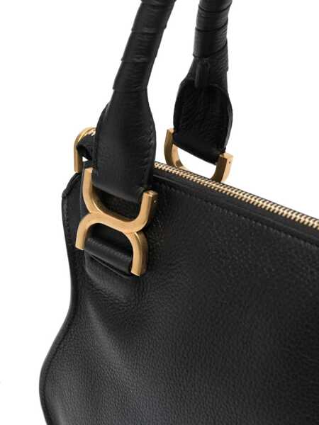Genti de mana Chloe Marcie Handbag BLACK Femei (BM 9274724) 4