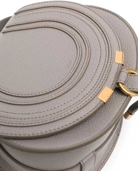 Genti de umar Chloe Marcie Shoulder Bag CASHMERE GREY Femei (BM 9274901) 4