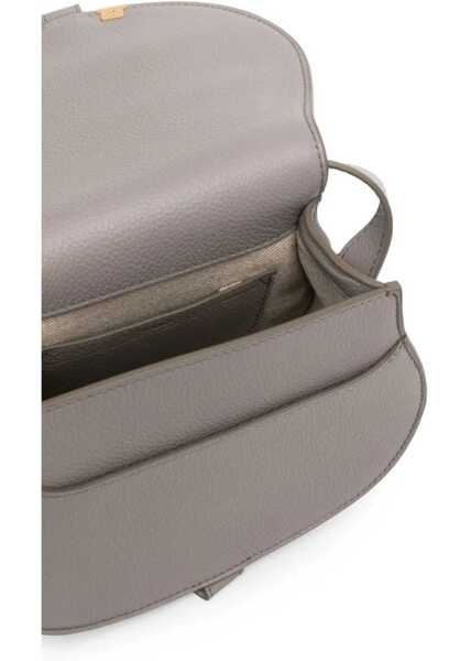 Genti de umar Chloe Marcie Shoulder Bag CASHMERE GREY Femei (BM 9274901) 5