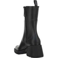 Bocanci casual Dama - Bocanci casual Chloe Boots BLACK Femei (BM 9274958) - B-mall.ro