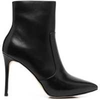 Botine Michael Kors Leather Ankle Boots