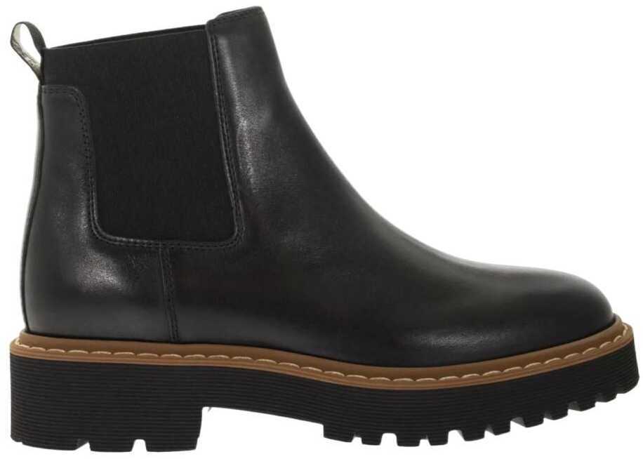 Pantofi Dama Hogan Other Materials Lace-Up Shoes