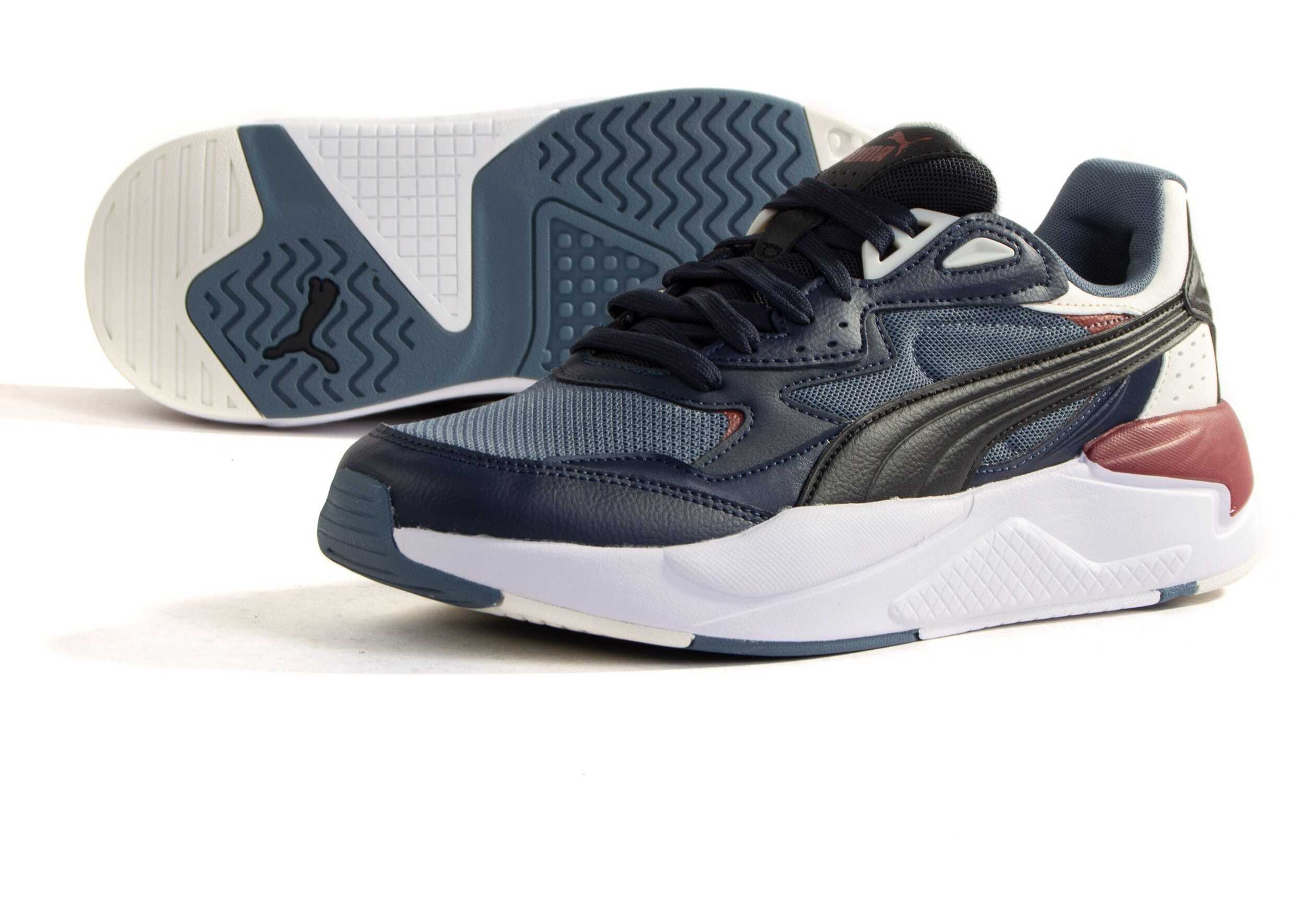 PUMA X-Ray Speed 384638 Navy Blue