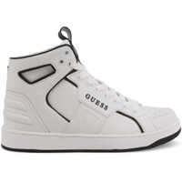 Sneakers GUESS Basqet-Fl7Bsq-Lea12