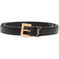 Curele Saint Laurent Cassandre slim Belt